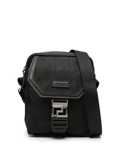 cheap versace man bag|versace crossbody bag men's.